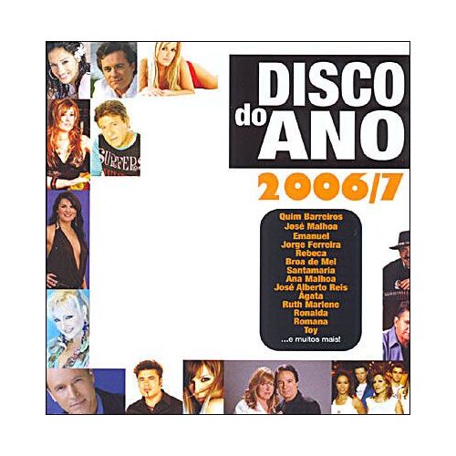 Disco Do Ano