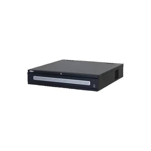 DAHUA Enregistreur IP NVR 128 voies NON POE 32MP 1024 Mbps E/S alarme HDMI/VGA IA WizMind - NVR608H-128-XI