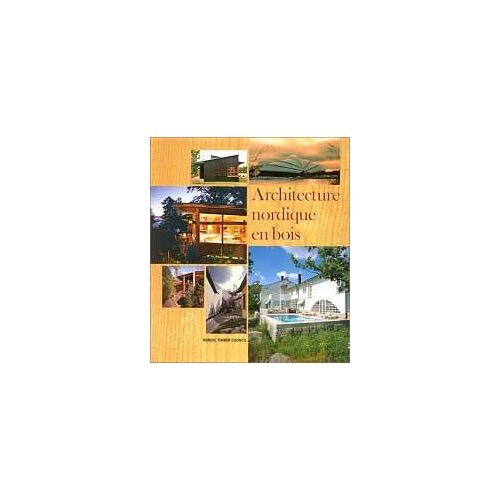 Architecture Nordique En Bois