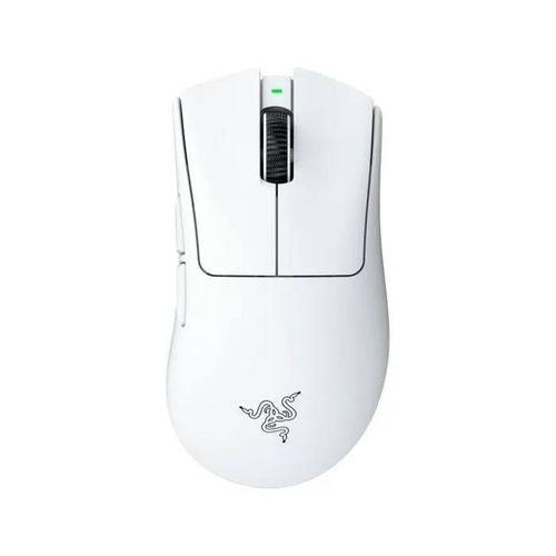 Ratón Razer Inalámbrico DeathAdder V4 Pro Blanco Alta Precisión