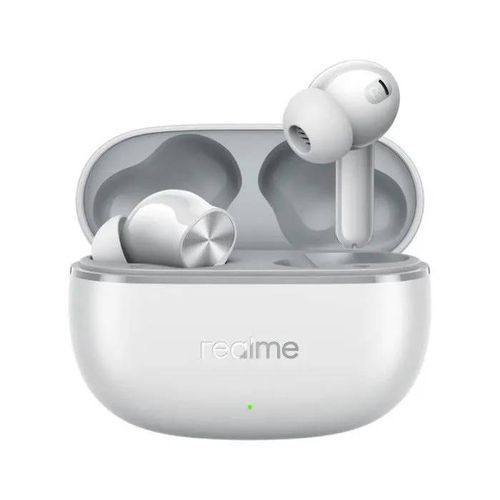 Écouteurs sans fil - Realme - Buds T200 Lite - Bluetooth - Intra-auriculaire - Résistant à la transpiration