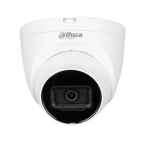 Caméra de sécurité extérieure blanche Dahua DH-IPC-HDW2241TP-S-0280B
