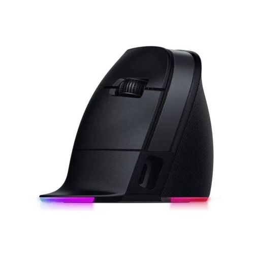 Razer Pro Click V2 Vertical Ratón Óptico Gaming Inalámbrico Bluetooth 30000 DPI Negro