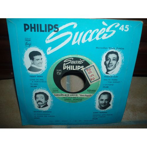 Dansons Mon Amour  /  Tout L'amour