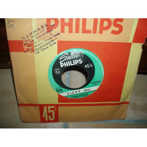 Viens  /  Si Tu Vas A Rio