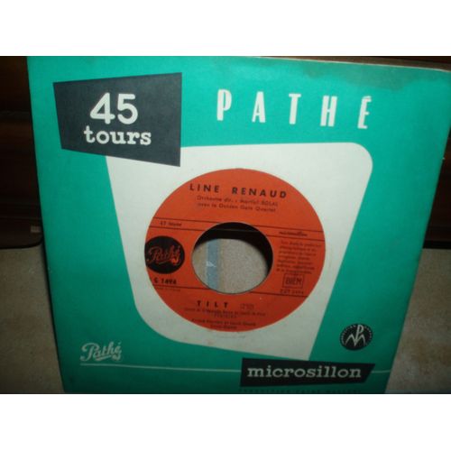 Tilt  /  Un Jour Je Reverrai Paris