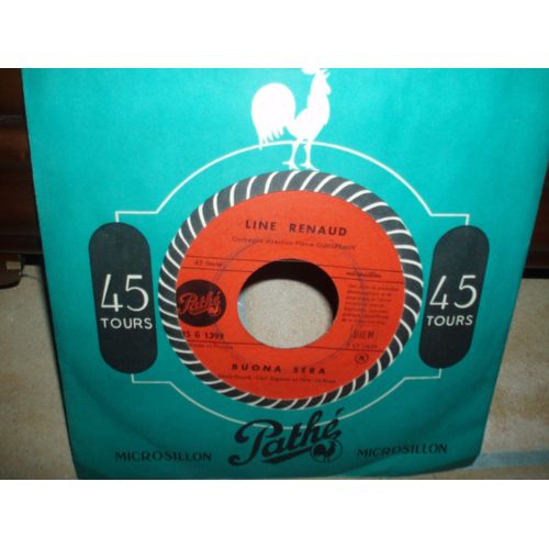 Buona Sera  /  Mon Coeur Au Portugal