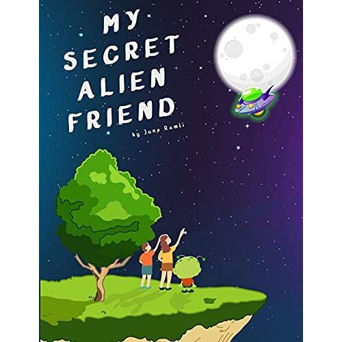 My Secret Alien Friend