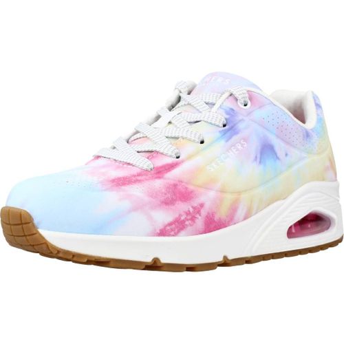 Skechers Uno Hyped Hippie Colour Multicolore