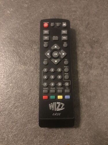 Télécommande wizz easy