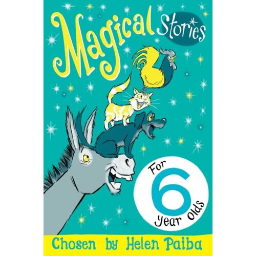 Magical Stories For 6 Year Olds