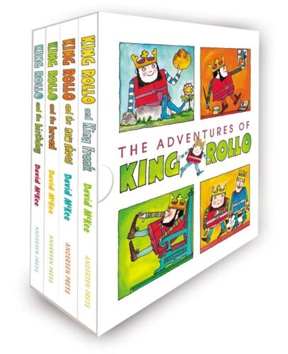 The Adventures Of King Rollo