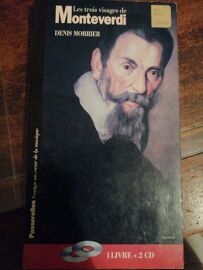 Les Trois Visages De Monteverdi