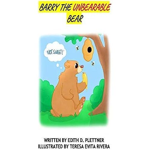 Barry The Unbearable Bear