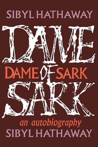 Dame Of Sark
