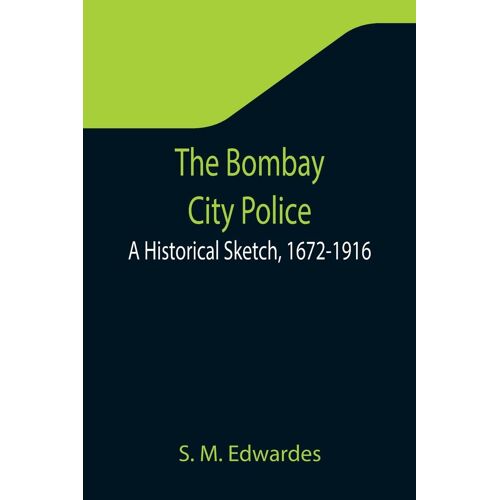 The Bombay City Police