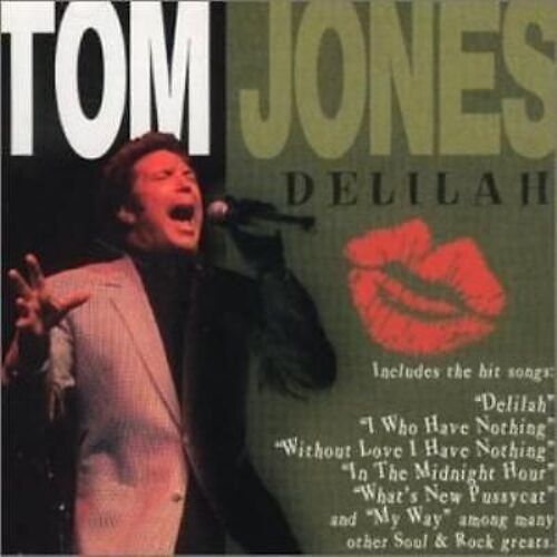 Delilah Tom Jones