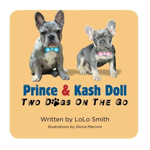Prince And Kash Doll: Two Dogs On The Go
