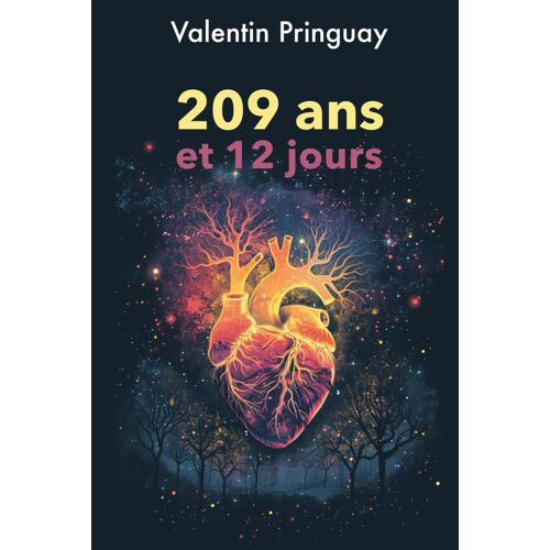209 Ans Et 12 Jours