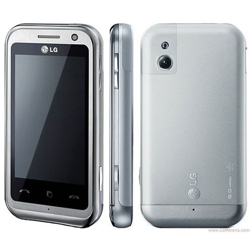 3 Film Protection Ecran Pour Lg, Smartphone: Lg Km900 Arena