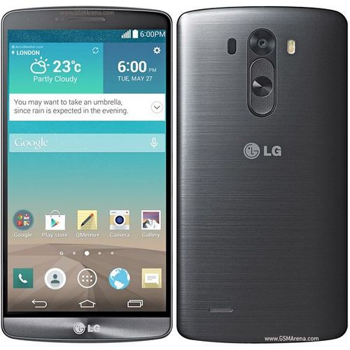 3 Film Protection Ecran Lg Screenguard, Modele: Lg G3 D855 D850 D851, Clair Clear