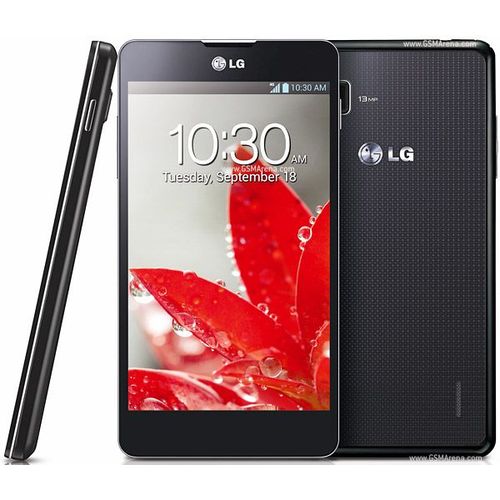3 Film Protection Ecran Pour Lg, Smartphone: Lg Optimus G E975 F180