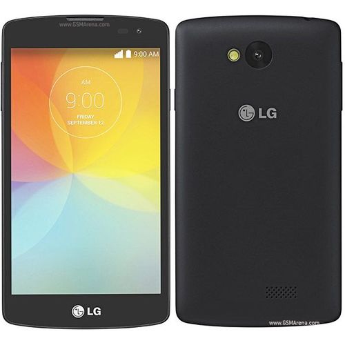 3 Film Protection Ecran Lg Screenguard, Modele: F60 D390n D392, Clair Clear