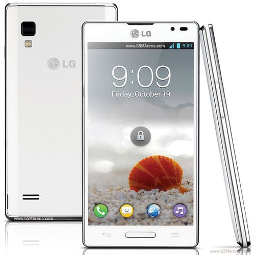 3 Film Protection Ecran Pour Lg, Smartphone: Lg Optimus L9 P760
