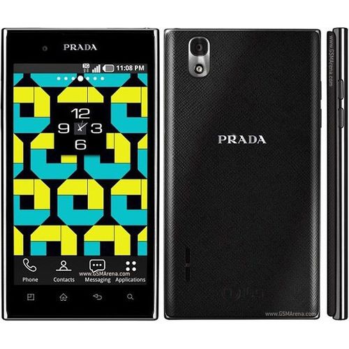 3 Film Protection Ecran Pour Lg, Smartphone: Lg Prada 3.0 K2 P940