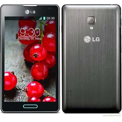 3 Film Protection Ecran Pour Lg, Smartphone: Lg Optimus L7 2 P710