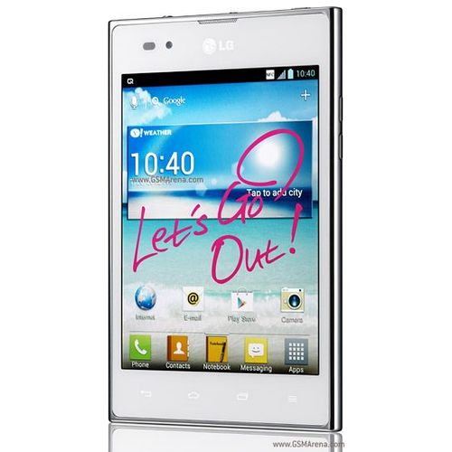 3 Film Protection Ecran Pour Lg, Smartphone: Lg Optimus Vu P895