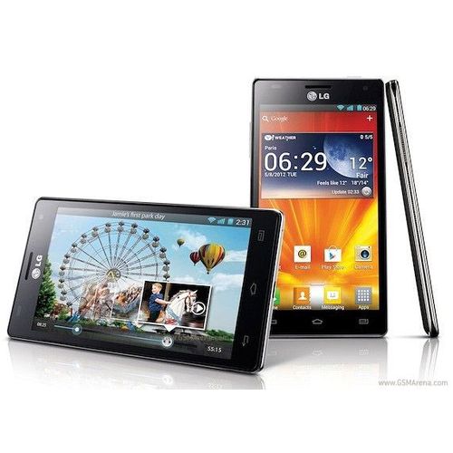 3 Film Protection Ecran Pour Lg, Smartphone: Lg Optimus 4x Hd P880