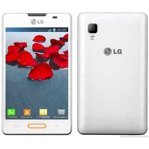 3 Film Protection Ecran Pour Lg, Smartphone: Lg Optimus L4 2 E440
