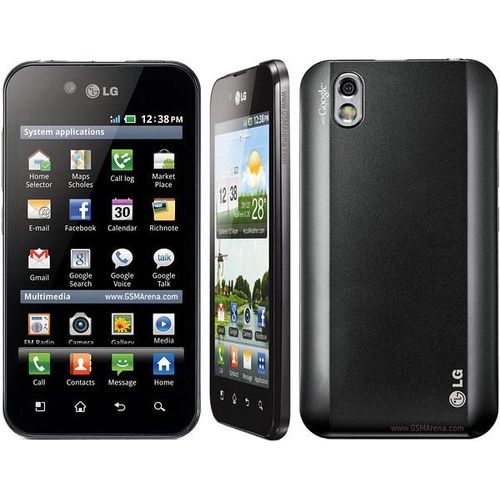 3 Film Protection Ecran Pour Lg, Smartphone: Lg Optimus Black P970