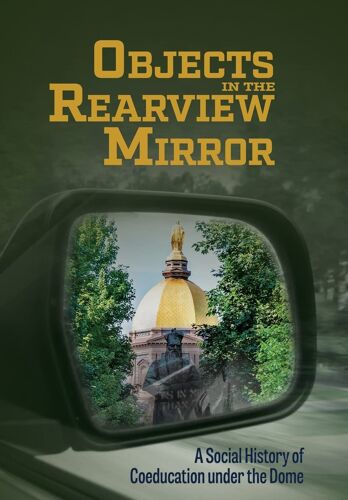Objects In The Rearview Mirror