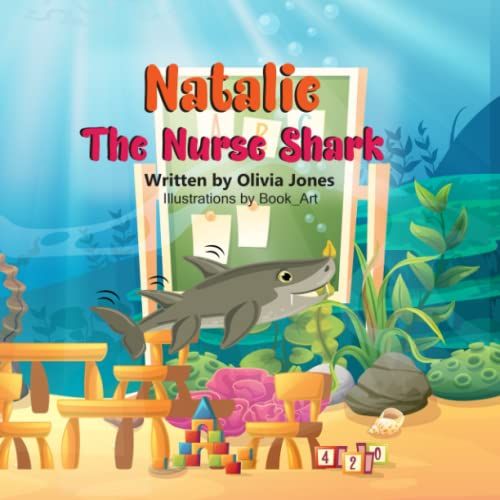 Natalie The Nurse Shark