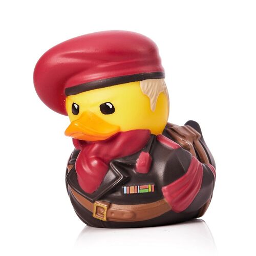 Numskull - Mini Tubbz Canard De Bain - Metal Gear Solid - Revolver Ocelot (Édition Baignoire) - 8cm