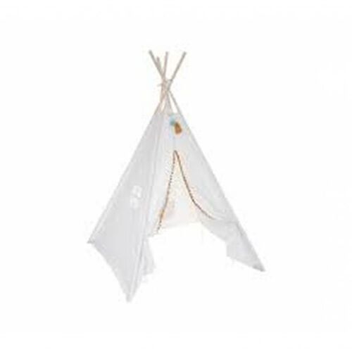 Tipi Blanc Enfant Wapi