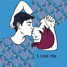 I Love You - 33 Tours