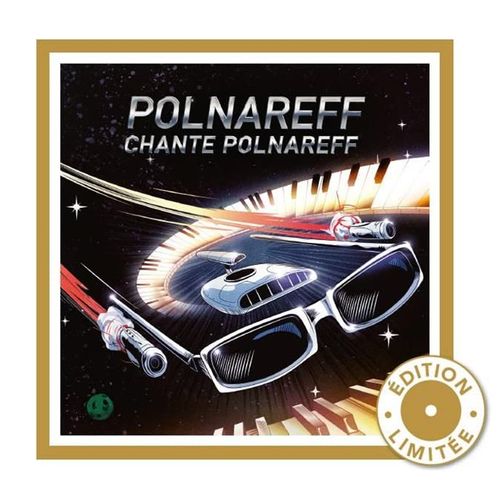 Polnareff Chante Polnareff (Edition Limitée) - Cd Album