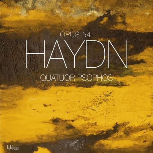 Opus 54 - Cd Album