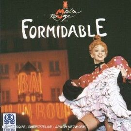 Formidable - Revue Du Moulin Rouge - Cd Album