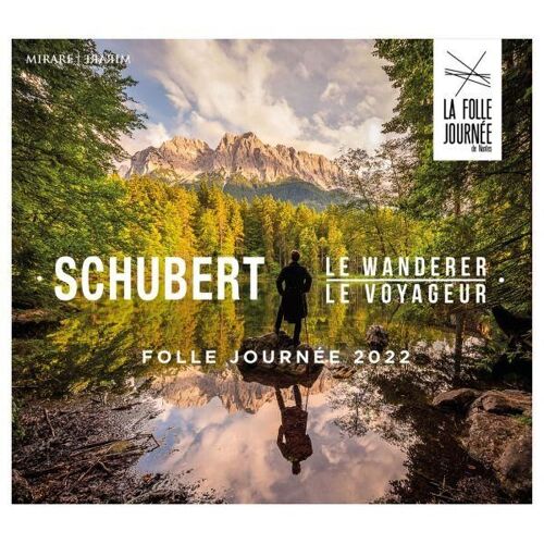 Folle Journée Cd Album22 Le Wanderer - Cd Album