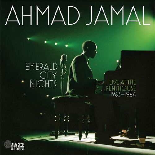 Emerald City Nights - Live At The Penthouse 1963-1964 (Vol1) - 33 Tours