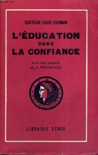 L'education Dans La Confiance