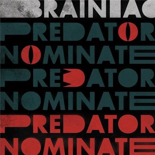 The Predator Nominate Ep - 33 Tours