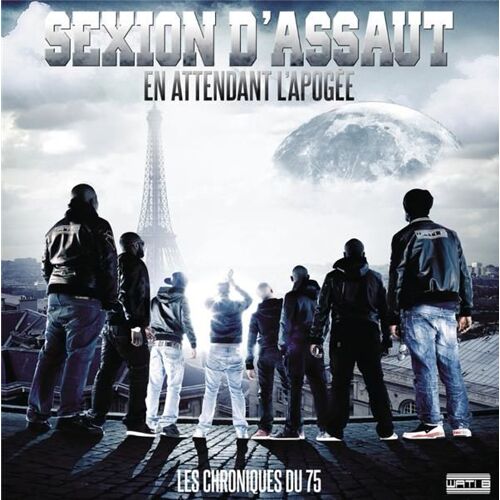 Les Chroniques Du 75, En Attendant L'apogée - 33 Tours