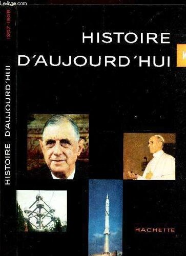 Histoire D'aujourd'hui.