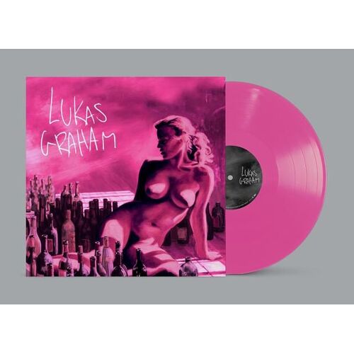 4 (The Pink Album) - 33 Tours