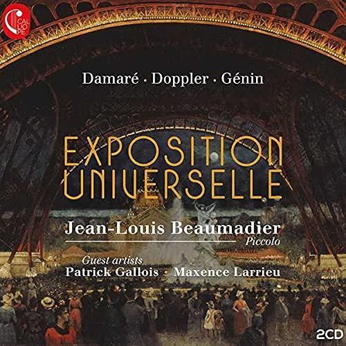 Exposition Universelle - Cd Album